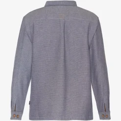 Discount Signal Siryan Twill Overshirt, , XXL Stormy Blue