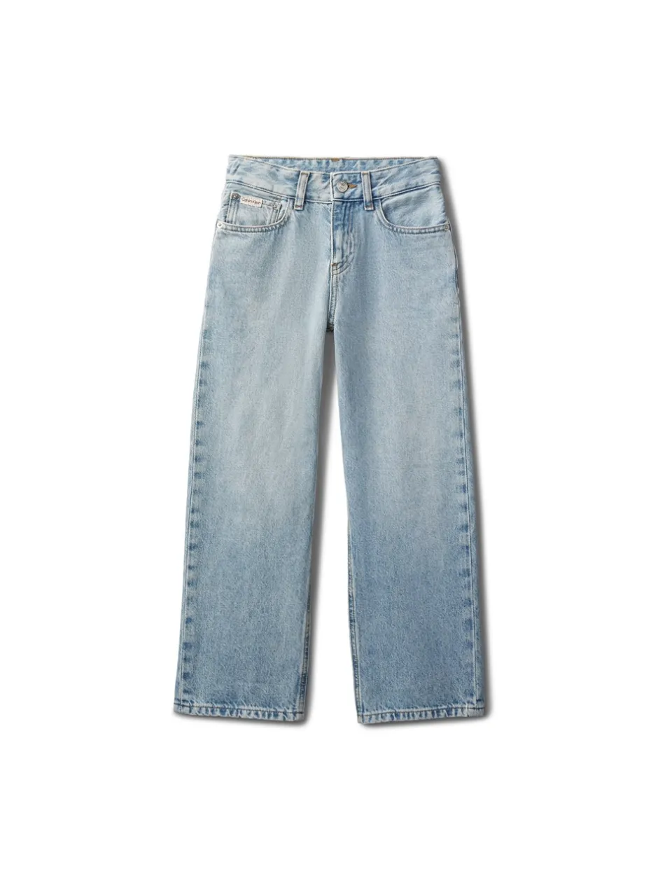 Calvin Klein Skater Jeans, , 164 cm*Børn Jeans