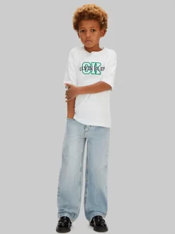 Calvin Klein Skater Jeans, , 164 cm*Børn Jeans