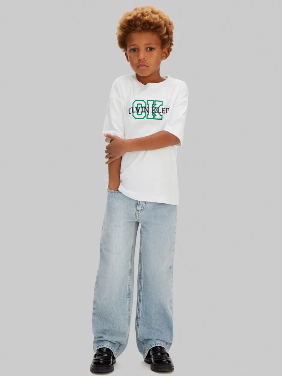 Calvin Klein Skater Jeans, , 164 cm*Børn Jeans