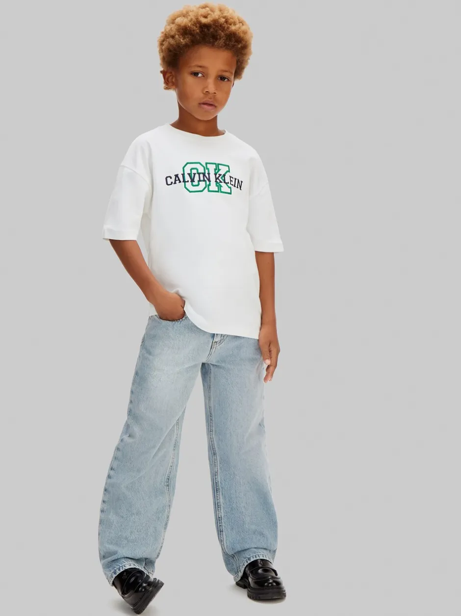 Calvin Klein Skater Jeans, , 164 cm*Børn Jeans