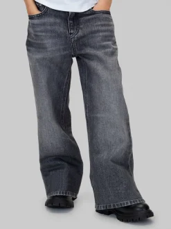 Online Calvin Klein Skater Jeans, , 140 cm Mid Grey Stone