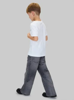 Online Calvin Klein Skater Jeans, , 140 cm Mid Grey Stone