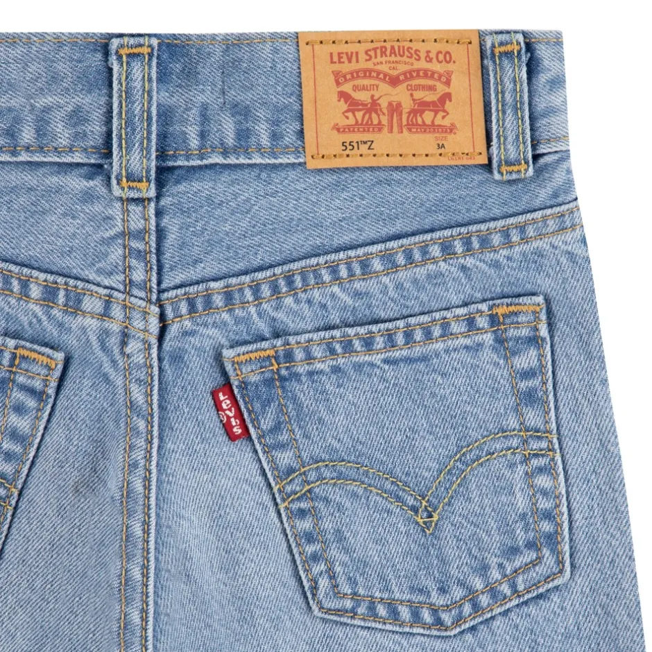 Levi's Skater Shorts, , 8 år*Børn Nederdele & Shorts