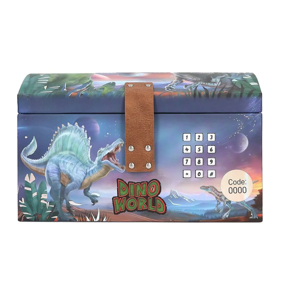 Online Dino World Skattekiste