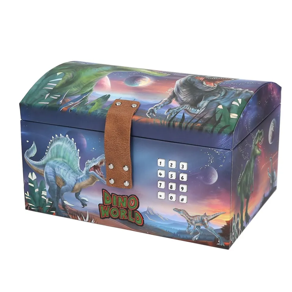 Online Dino World Skattekiste