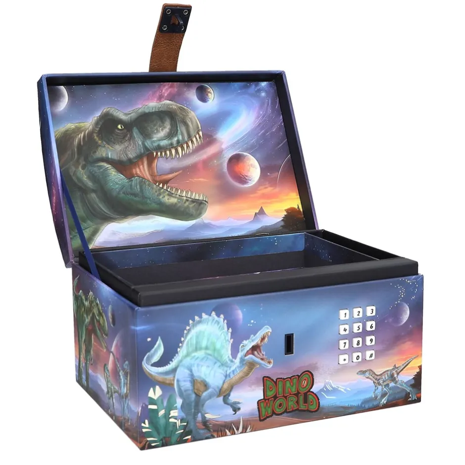 Online Dino World Skattekiste