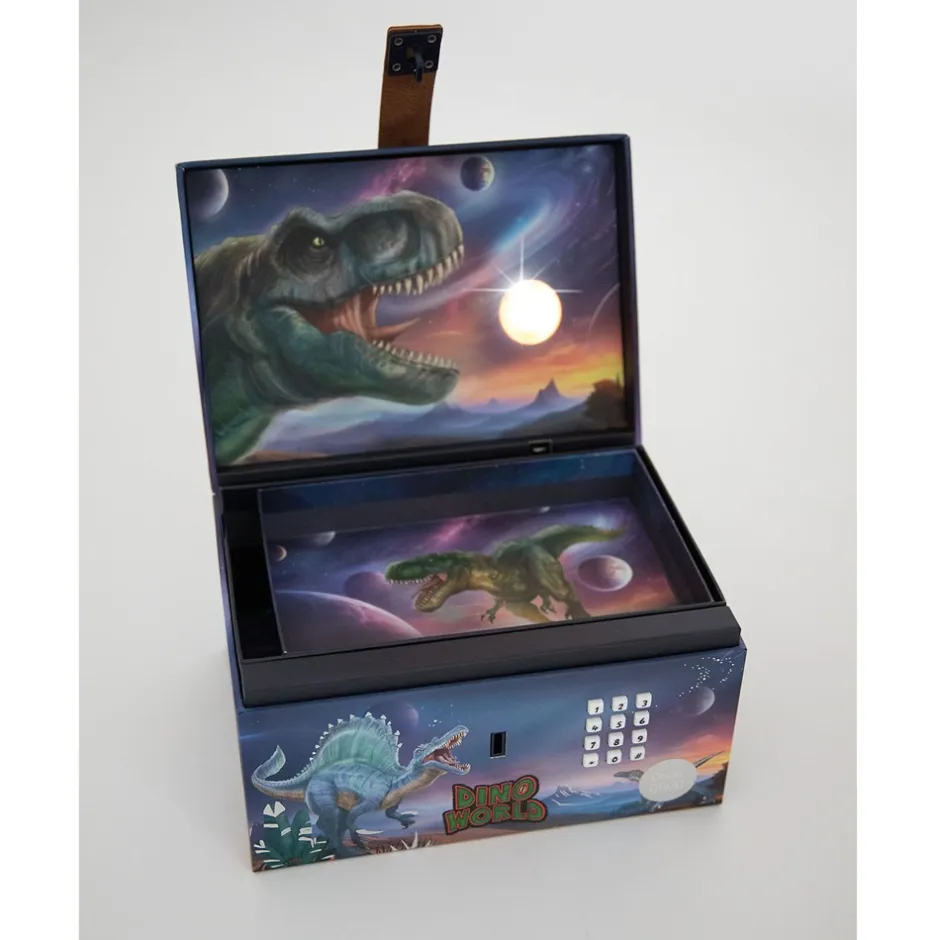 Online Dino World Skattekiste