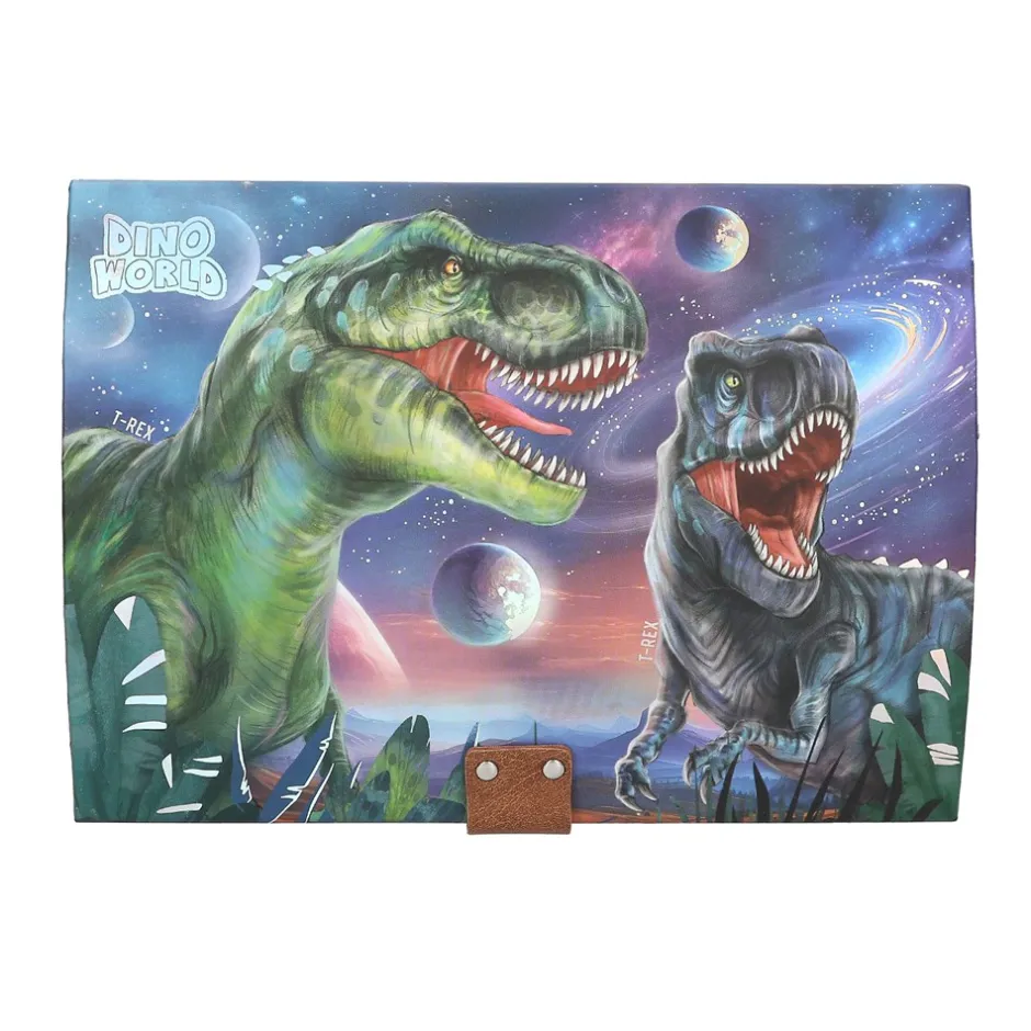 Online Dino World Skattekiste