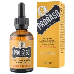 Hot Proraso Skægolie