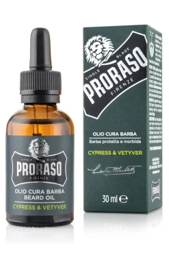 Proraso Skægolie* Barbering