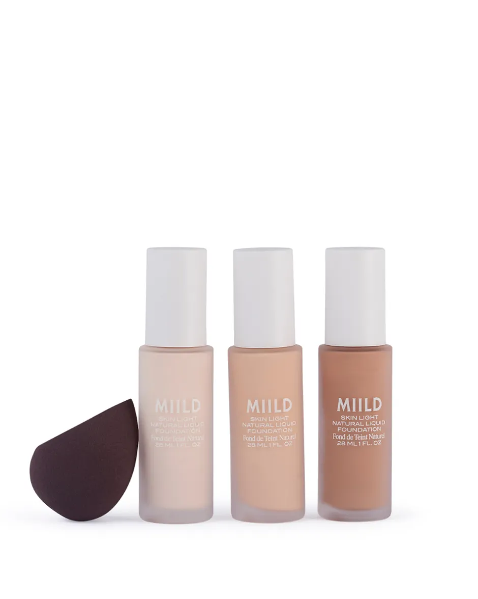 Miild Skin Blender Sponge* Makeupsvampe