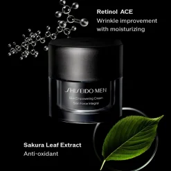 Shiseido Skin Empowering Cream Refill, 50 ml* Ansigtspleje