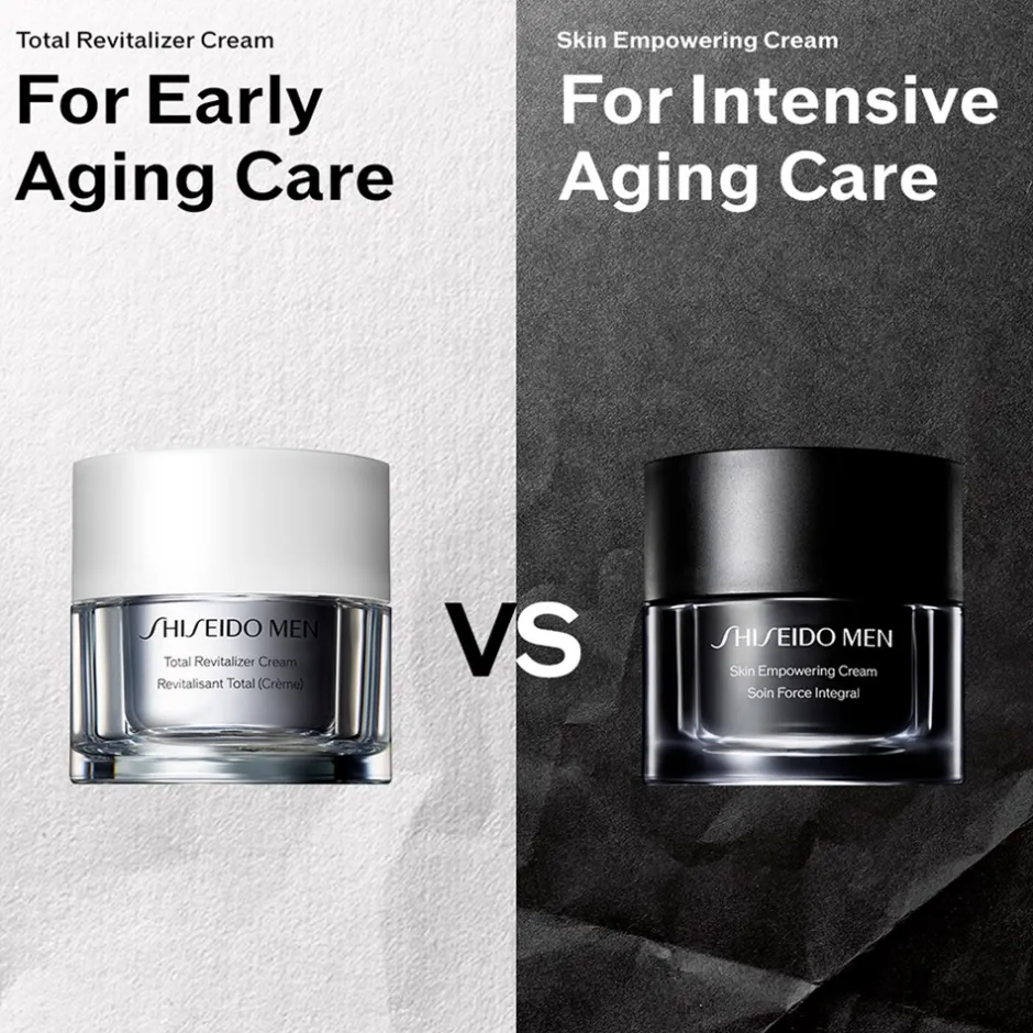 Shiseido Skin Empowering Cream Refill, 50 ml* Ansigtspleje