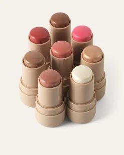 Hot Miild Skin Glow Tinted Beauty Balm, 02 Soft Coral