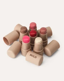 Hot Miild Skin Glow Tinted Beauty Balm, 02 Soft Coral