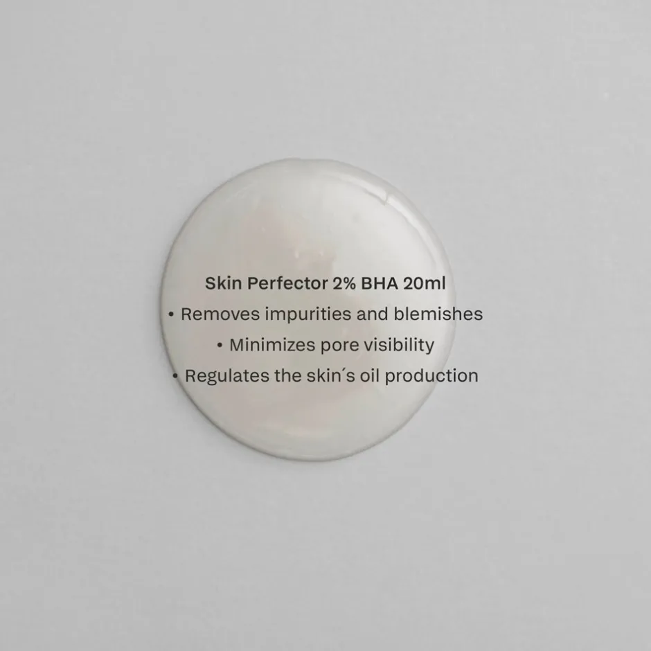 woods_ copenhagen Skin Perfector 2% BHA, 20 ml