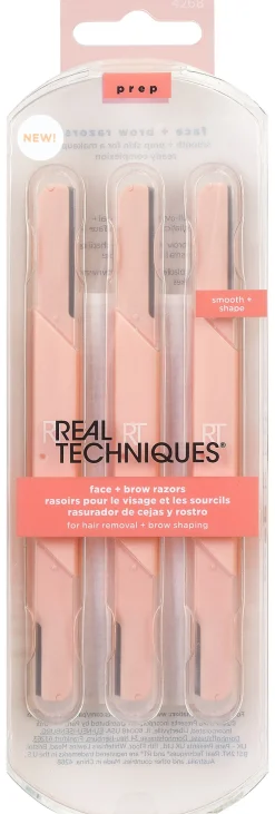 Hot Real Techniques Skinimalist Face & Brow Razors