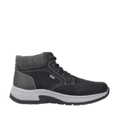 Hot Rieker Sko, , 46 Black/Anthrazit