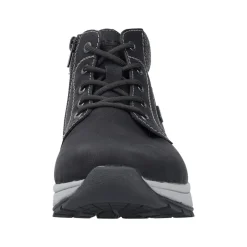 Hot Rieker Sko, , 46 Black/Anthrazit