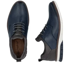New Rieker Sko, , 47 Ozean/Fumo/Raunch