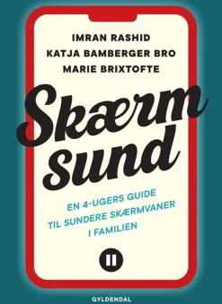 Gyldendal Skærmsund* Coffee Table Books