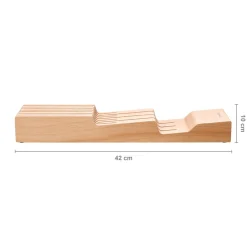 Fiskars Skuffe Knivblok* Køkkenknive & Tilbehør
