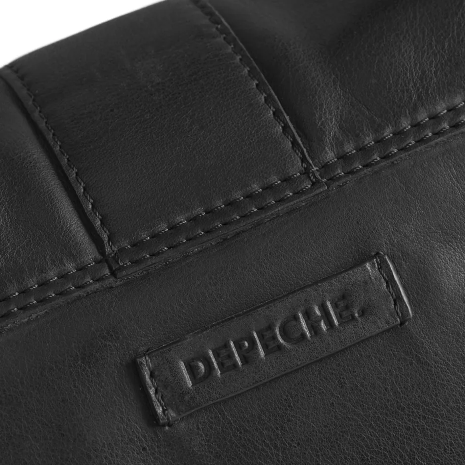 Clearance Depeche Skuldertaske, Black