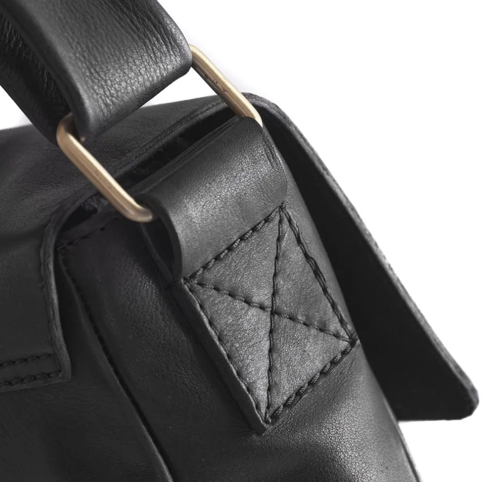 Clearance Depeche Skuldertaske, Black