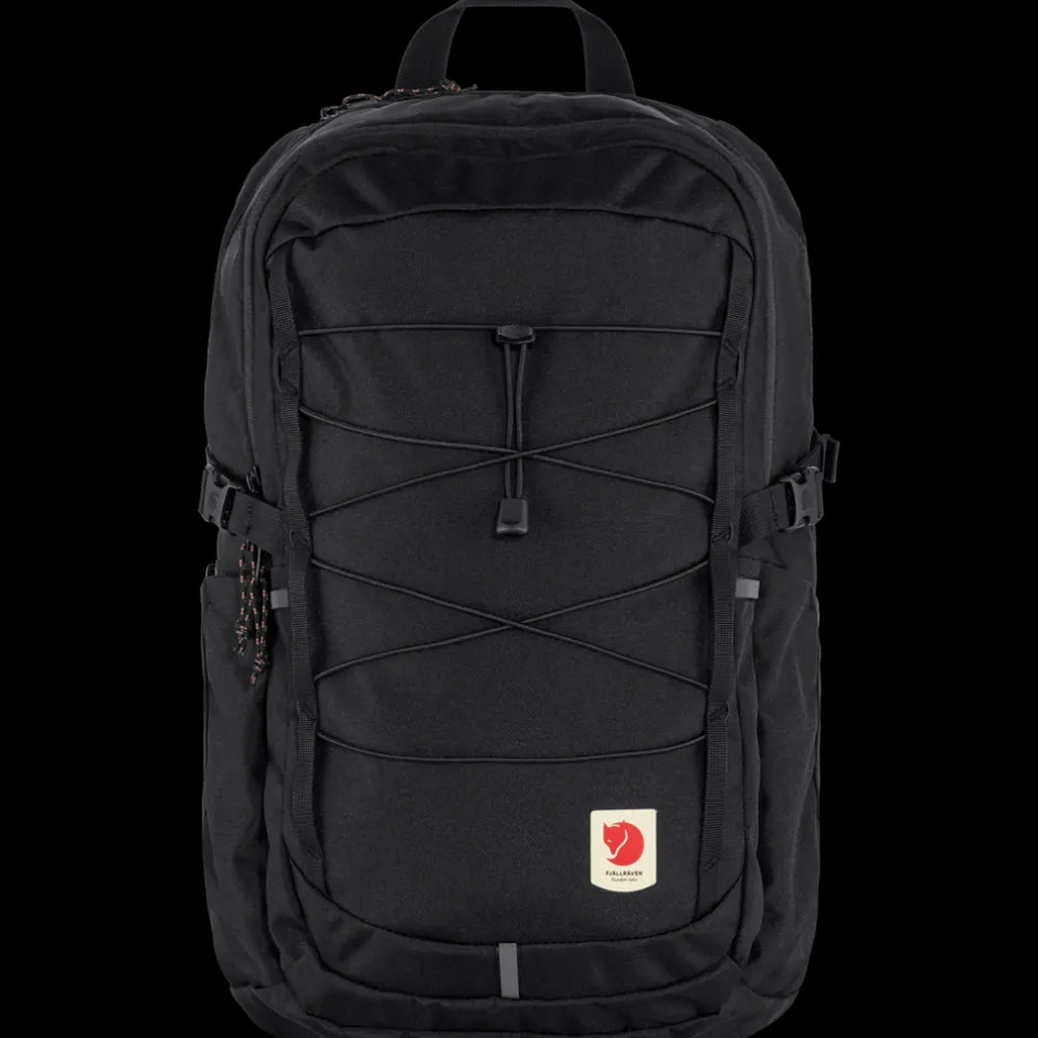 Best Fjällräven Skule 28 Rygsæk, Black
