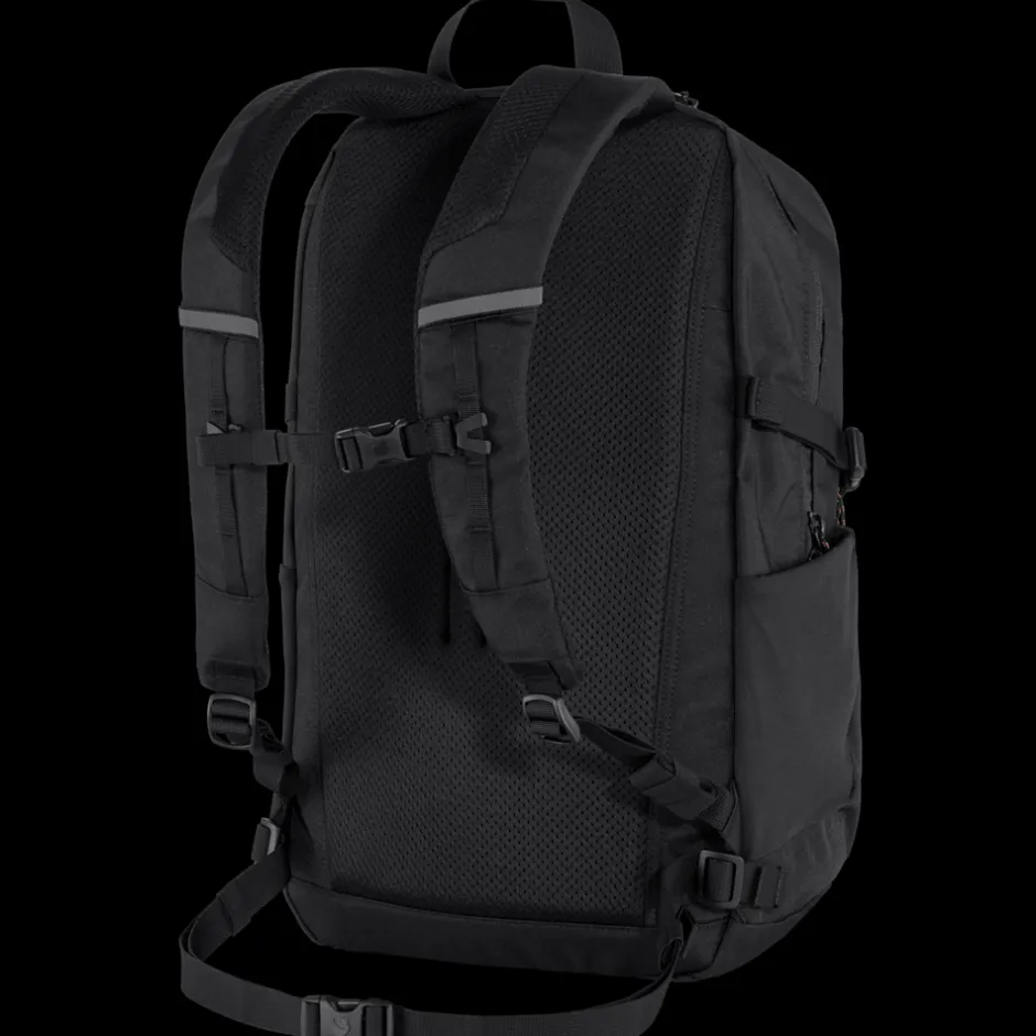 Best Fjällräven Skule 28 Rygsæk, Black