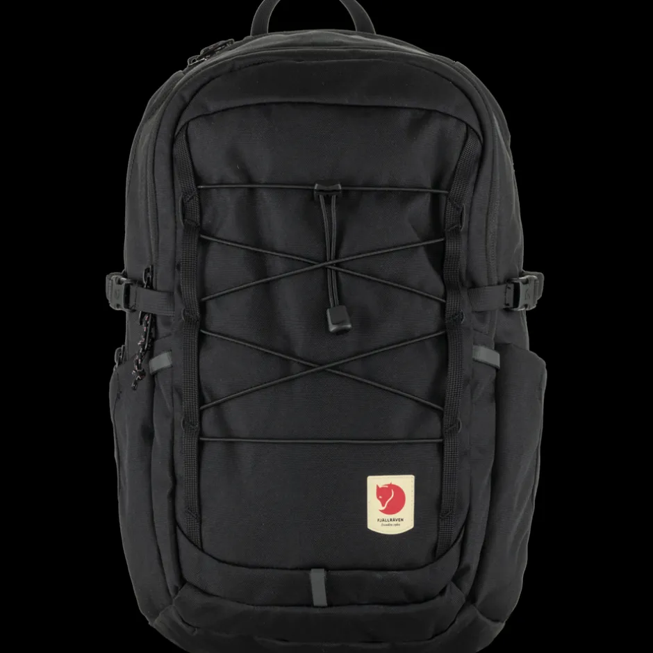 Fjällräven Skule 20 Rygsæk, Black