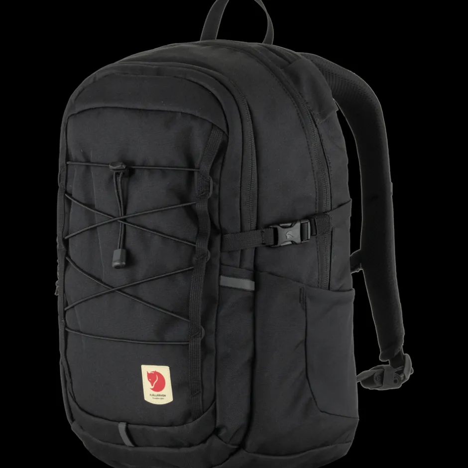 Fjällräven Skule 20 Rygsæk, Black