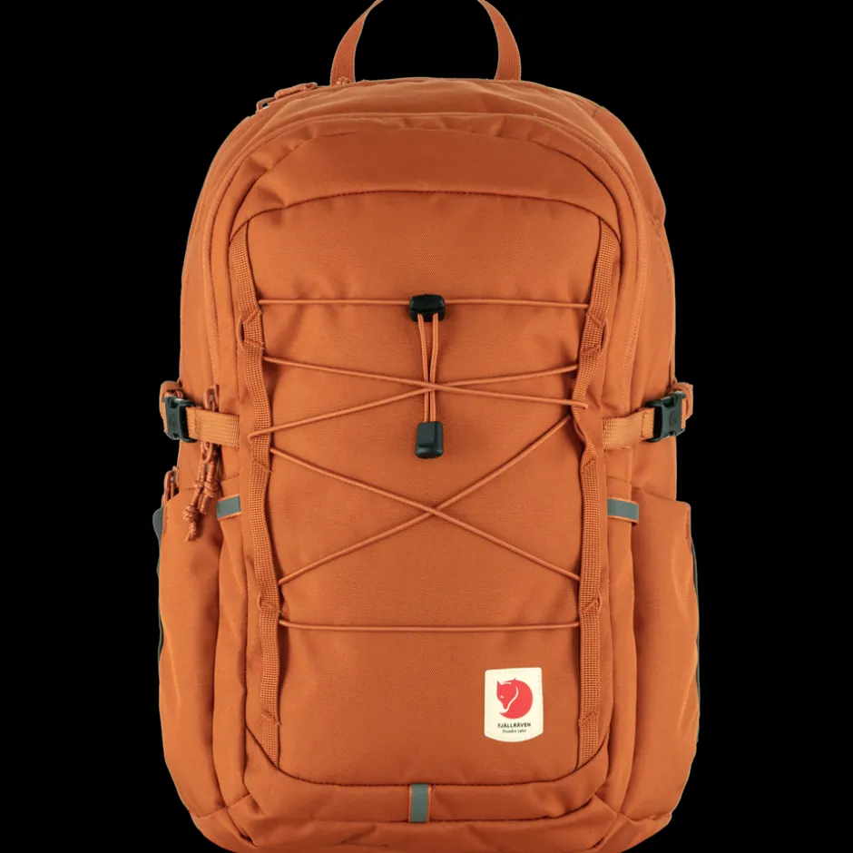 Clearance Fjällräven Skule 20 Rygsæk, Terracotta Brown