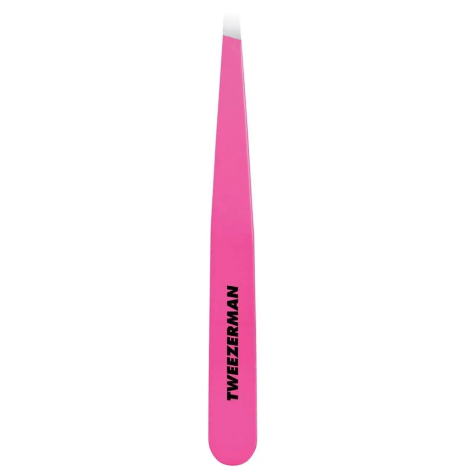 Tweezerman Slant Tweezer, Pretty In Pink* Vipper & Bryn