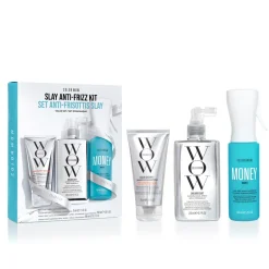 Color Wow Slay Anti-Frizz Kit Gaveæske* Gaveæsker Til Hende