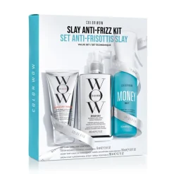 Color Wow Slay Anti-Frizz Kit Gaveæske* Gaveæsker Til Hende