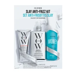 Color Wow Slay Anti-Frizz Kit Gaveæske* Gaveæsker Til Hende