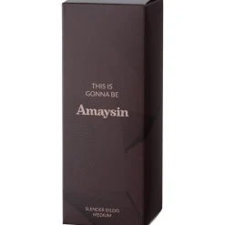 Amaysin Slender Medium Dildo* Sexlegetøj