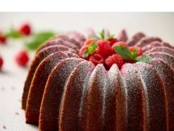 Blomsterbergs Slice Bundt-Kageform, Ø24 cm* Bagning