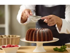 Blomsterbergs Slice Bundt-Kageform, Ø24 cm* Bagning