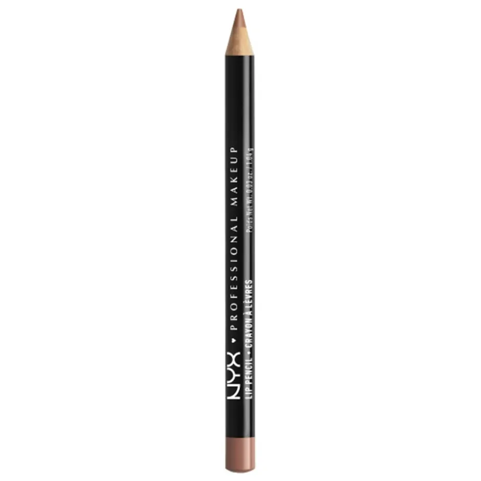 NYX Professional Makeup Slim Lip Pencil,* Læber
