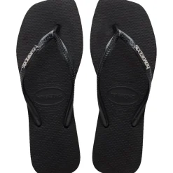 Havaianas Slim Square Sandaler, , 35/36*Dame Sandaler