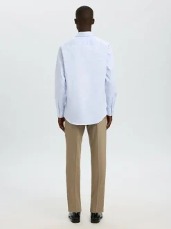 Selected Homme Slim-Performance Skjorte, , M* Skjorter