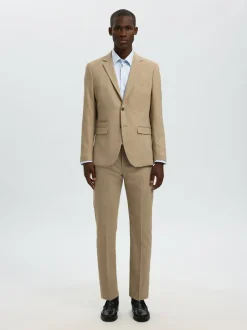 Selected Homme Slim-Performance Skjorte, , M* Skjorter