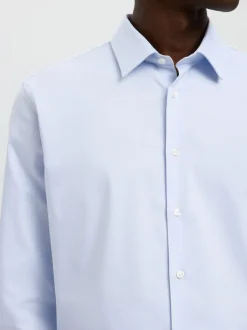 Selected Homme Slim-Performance Skjorte, , M* Skjorter