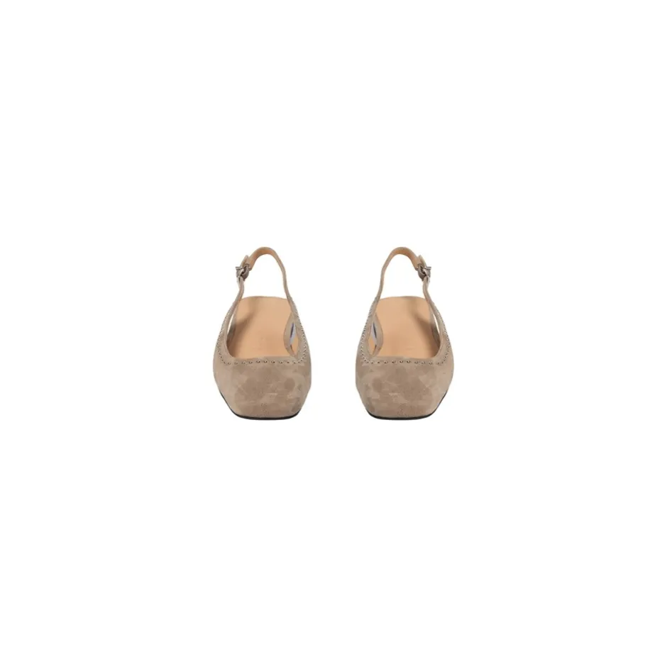Sofie Schnoor Slingback Ballerinasko, , 38*Dame Flade Sko|Ballerinaer