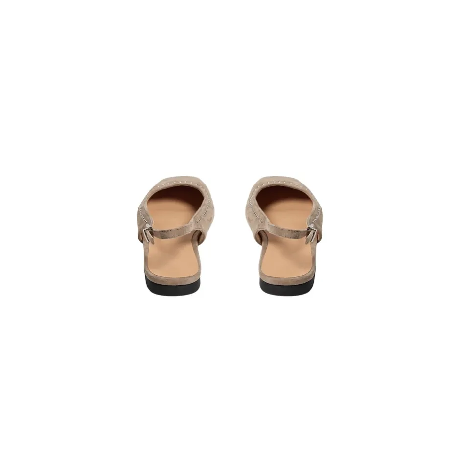 Sofie Schnoor Slingback Ballerinasko, , 38*Dame Flade Sko|Ballerinaer