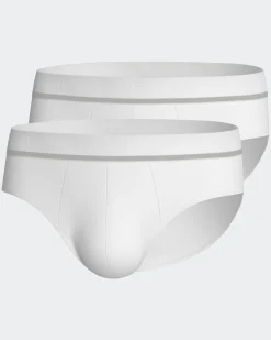Online Impetus Slip 2-pak Underbukser, , XXL White