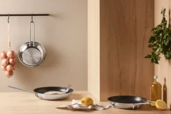 Eva Trio Slip-Let Stegepande, Ø28 cm* Gryder & Pander